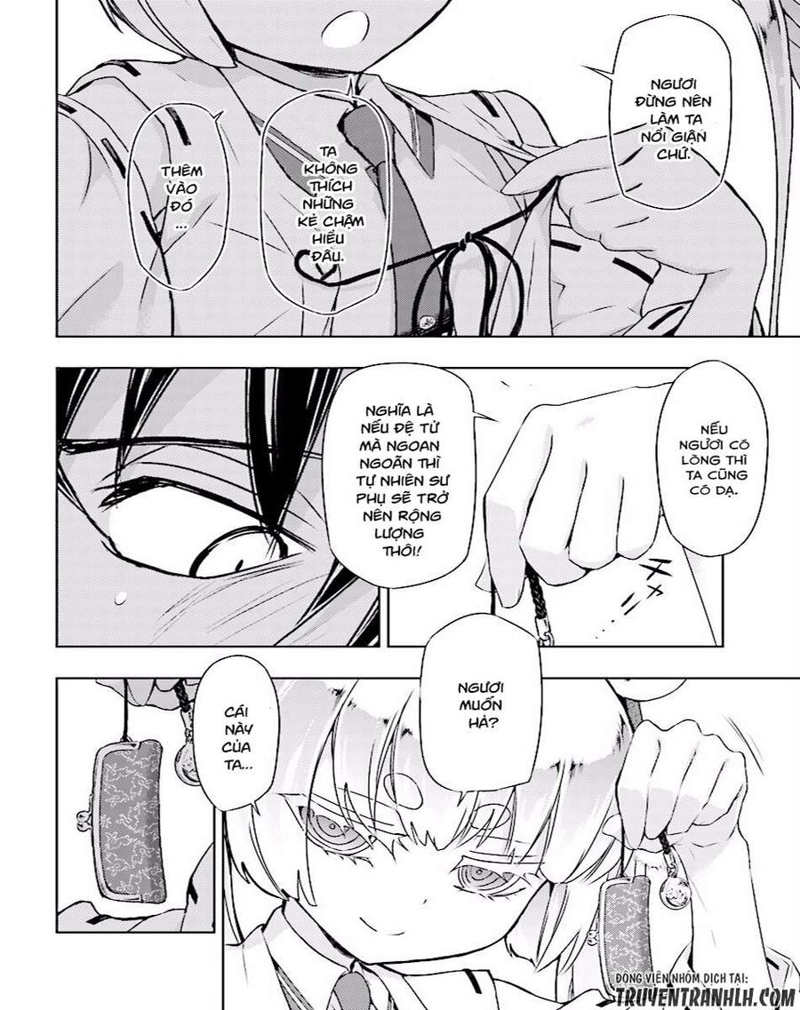 Vũ Trang Thiếu Nữ Machiavellism - Chapter 30