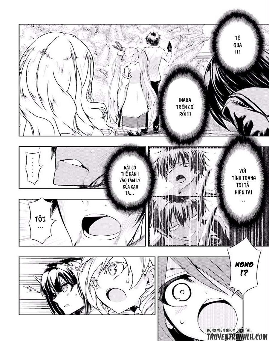 Vũ Trang Thiếu Nữ Machiavellism - Chapter 30