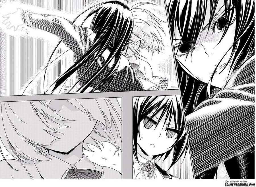Vũ Trang Thiếu Nữ Machiavellism - Chapter 32