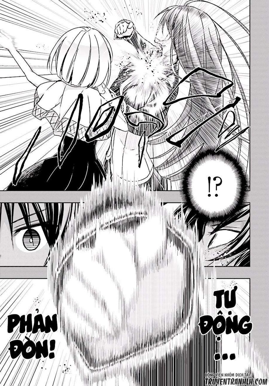 Vũ Trang Thiếu Nữ Machiavellism - Chapter 32