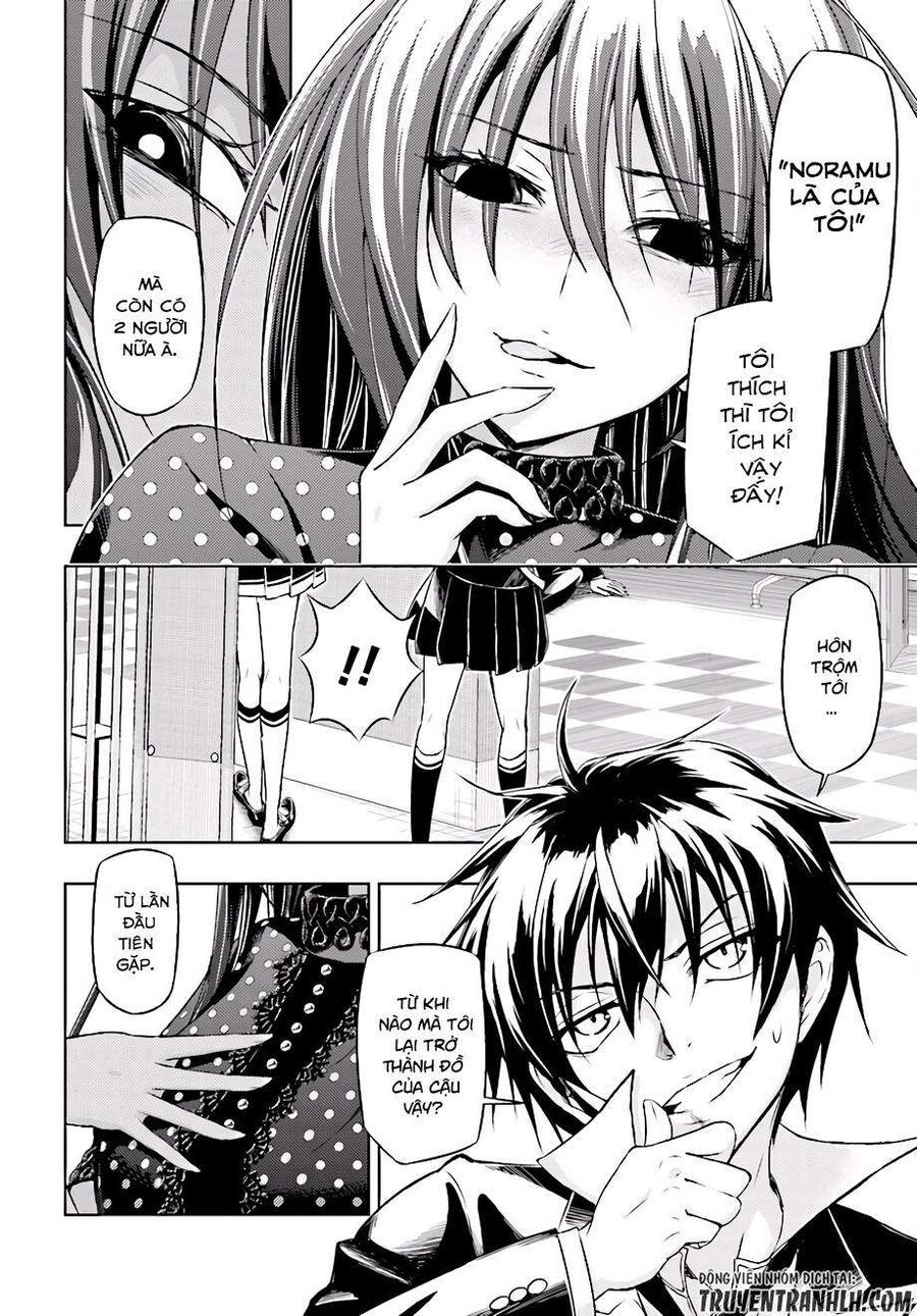 Vũ Trang Thiếu Nữ Machiavellism - Chapter 33