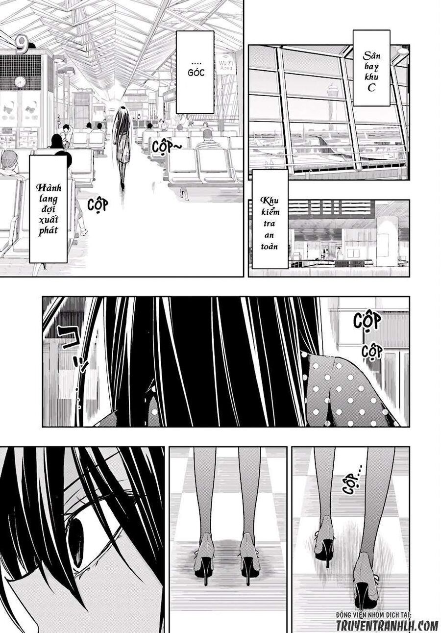 Vũ Trang Thiếu Nữ Machiavellism - Chapter 33