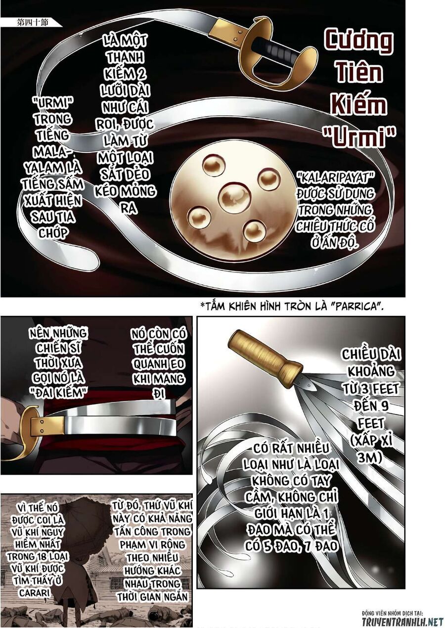 Vũ Trang Thiếu Nữ Machiavellism - Chapter 40