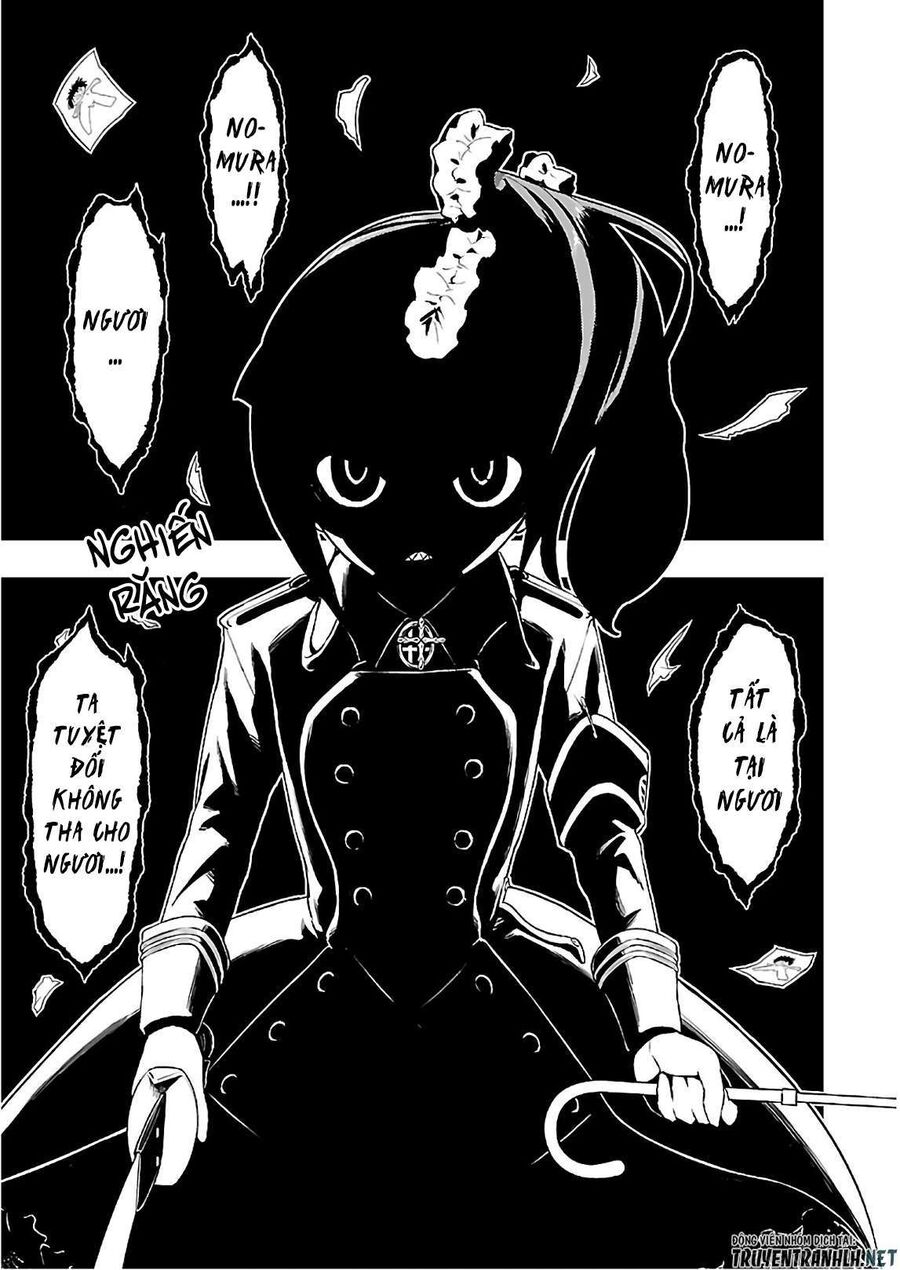 Vũ Trang Thiếu Nữ Machiavellism - Chapter 40