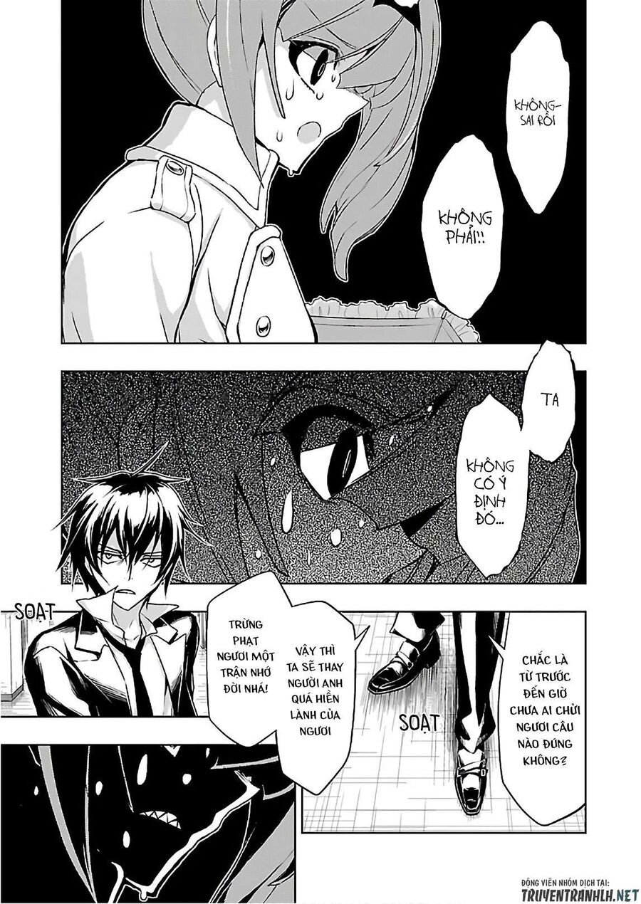 Vũ Trang Thiếu Nữ Machiavellism - Chapter 41