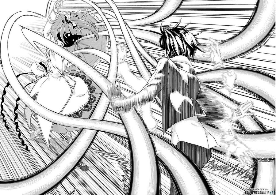 Vũ Trang Thiếu Nữ Machiavellism - Chapter 41