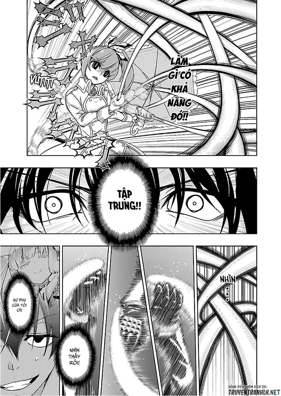 Vũ Trang Thiếu Nữ Machiavellism - Chapter 41