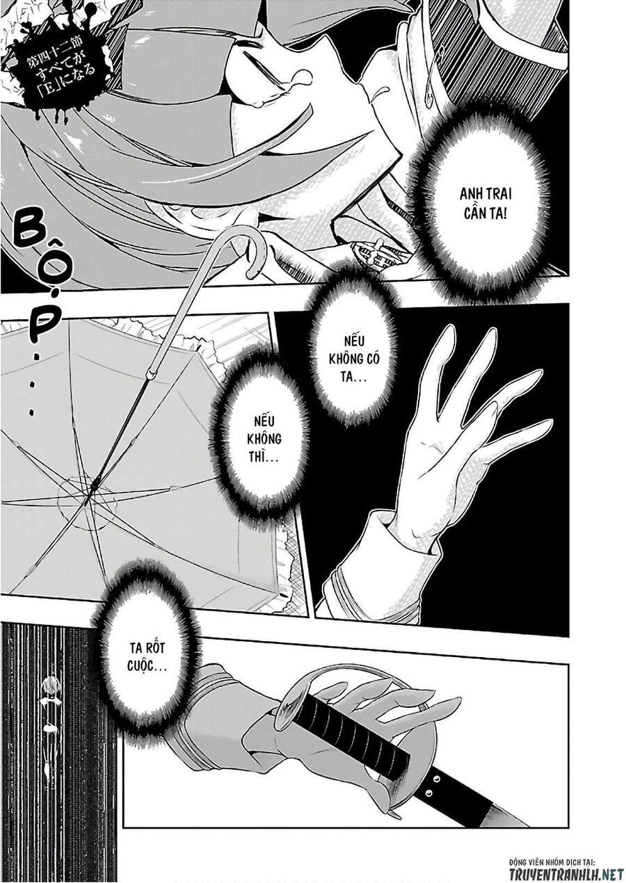 Vũ Trang Thiếu Nữ Machiavellism - Chapter 42