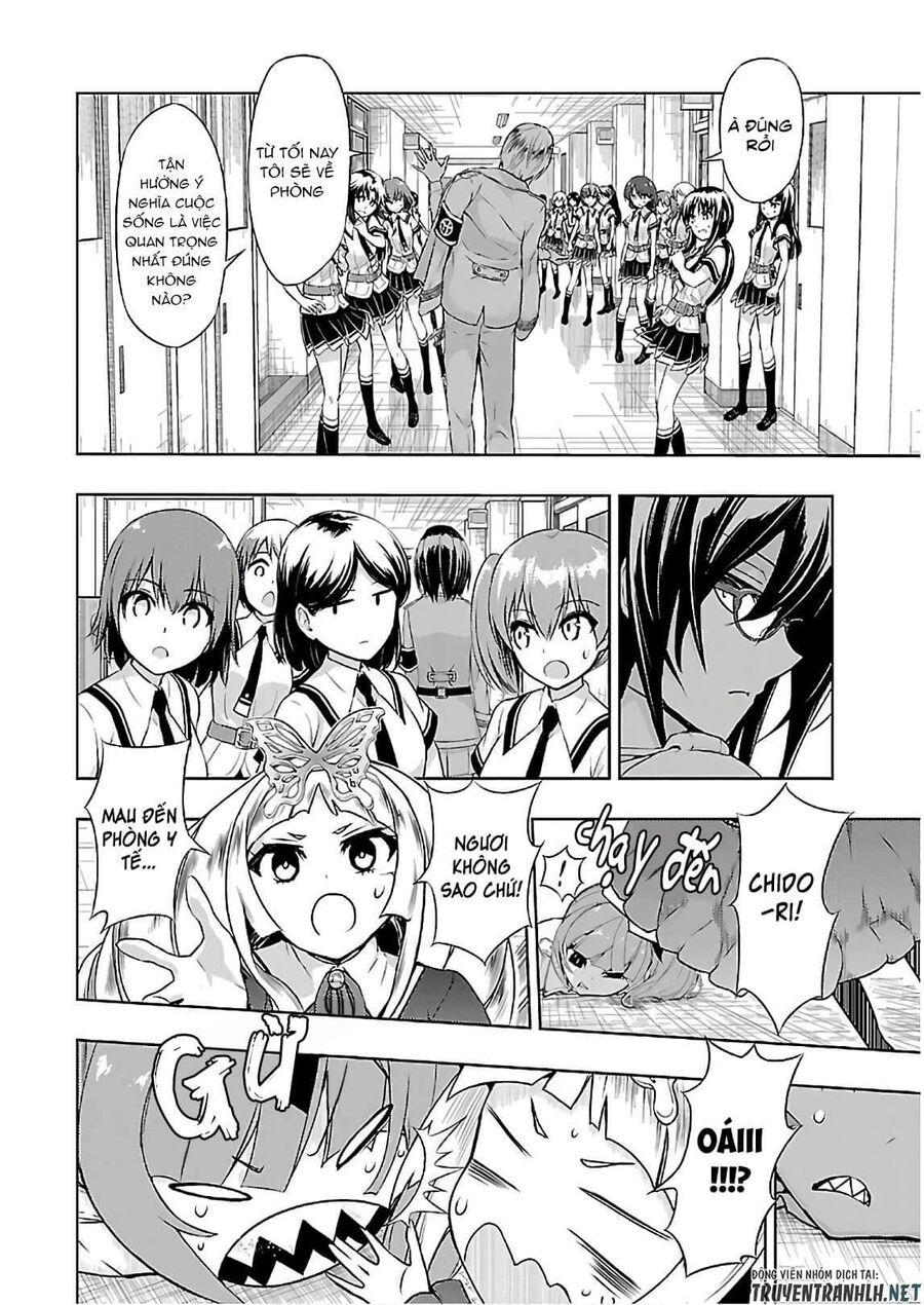 Vũ Trang Thiếu Nữ Machiavellism - Chapter 42
