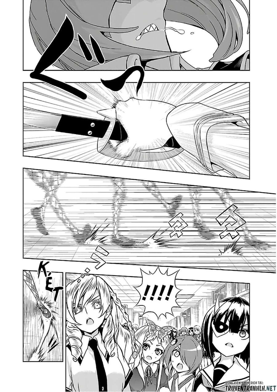 Vũ Trang Thiếu Nữ Machiavellism - Chapter 42