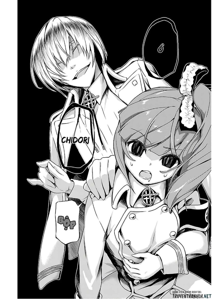 Vũ Trang Thiếu Nữ Machiavellism - Chapter 42
