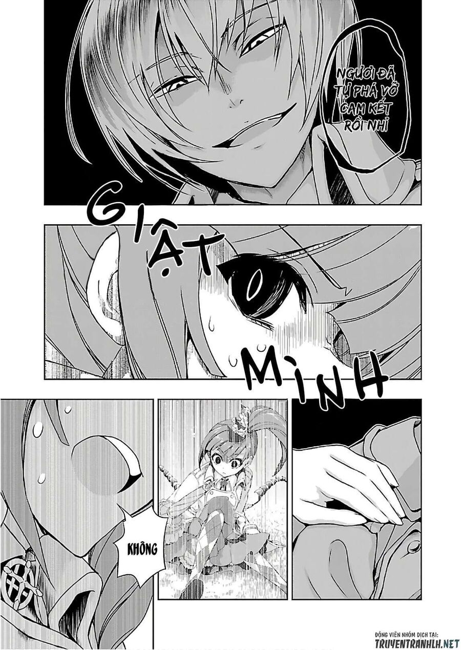Vũ Trang Thiếu Nữ Machiavellism - Chapter 42