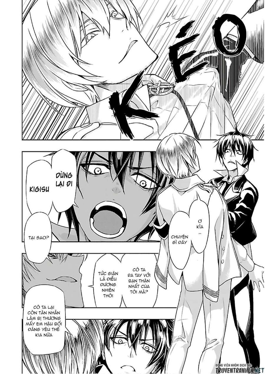 Vũ Trang Thiếu Nữ Machiavellism - Chapter 42