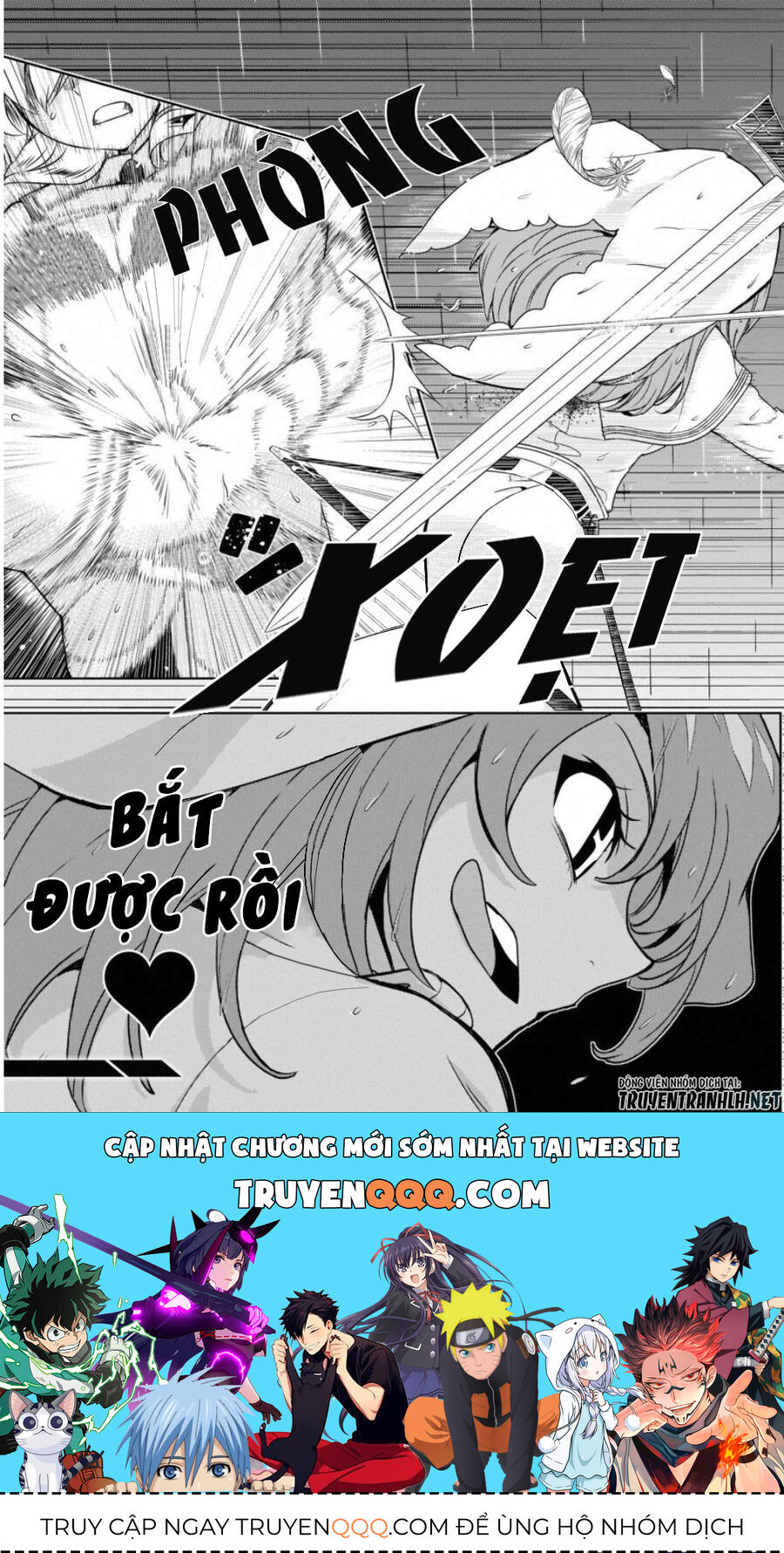Vũ Trang Thiếu Nữ Machiavellism - Chapter 47