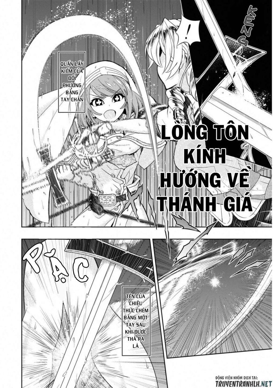 Vũ Trang Thiếu Nữ Machiavellism - Chapter 47