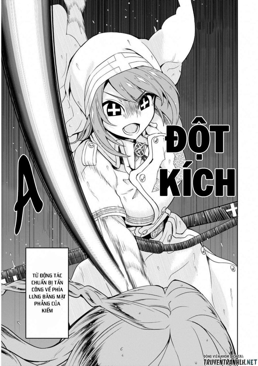 Vũ Trang Thiếu Nữ Machiavellism - Chapter 47