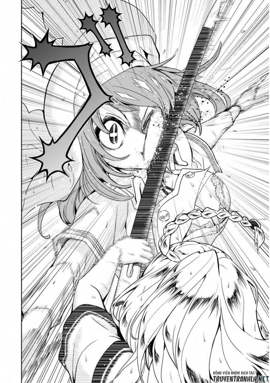Vũ Trang Thiếu Nữ Machiavellism - Chapter 47
