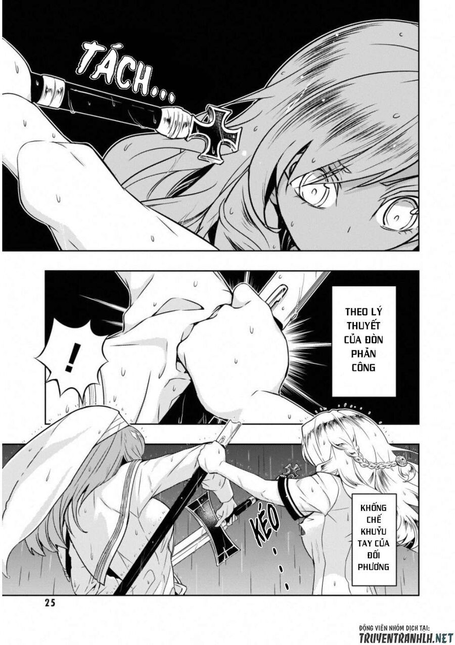 Vũ Trang Thiếu Nữ Machiavellism - Chapter 47