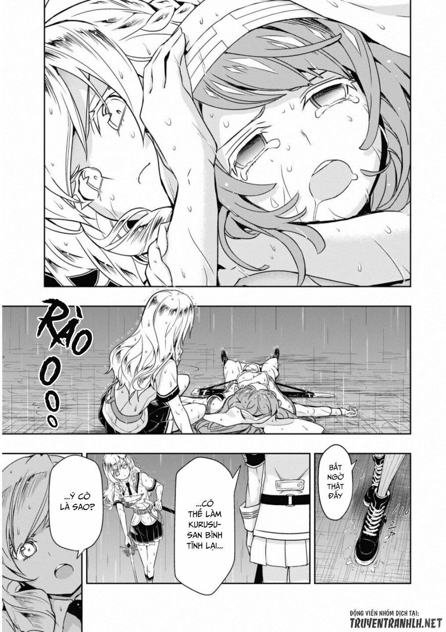 Vũ Trang Thiếu Nữ Machiavellism - Chapter 48