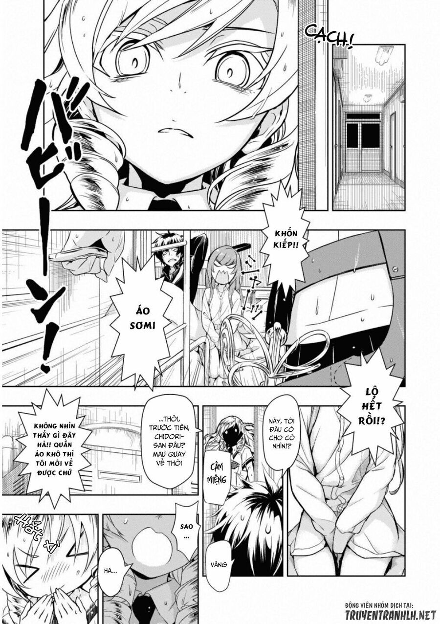 Vũ Trang Thiếu Nữ Machiavellism - Chapter 48