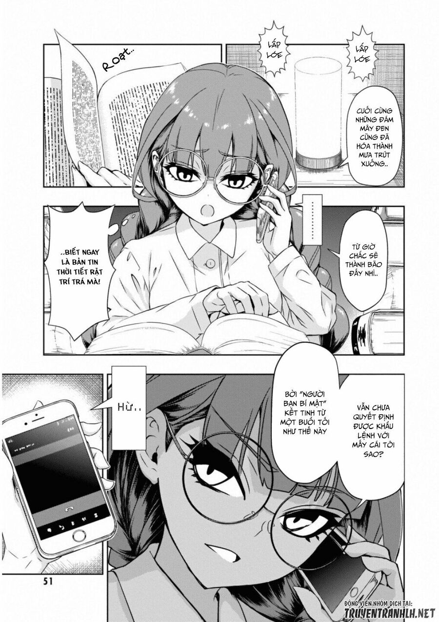 Vũ Trang Thiếu Nữ Machiavellism - Chapter 48
