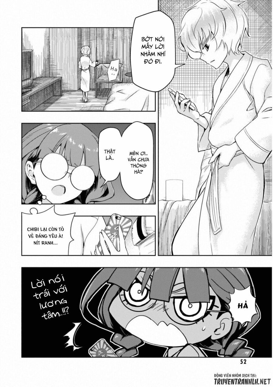 Vũ Trang Thiếu Nữ Machiavellism - Chapter 48
