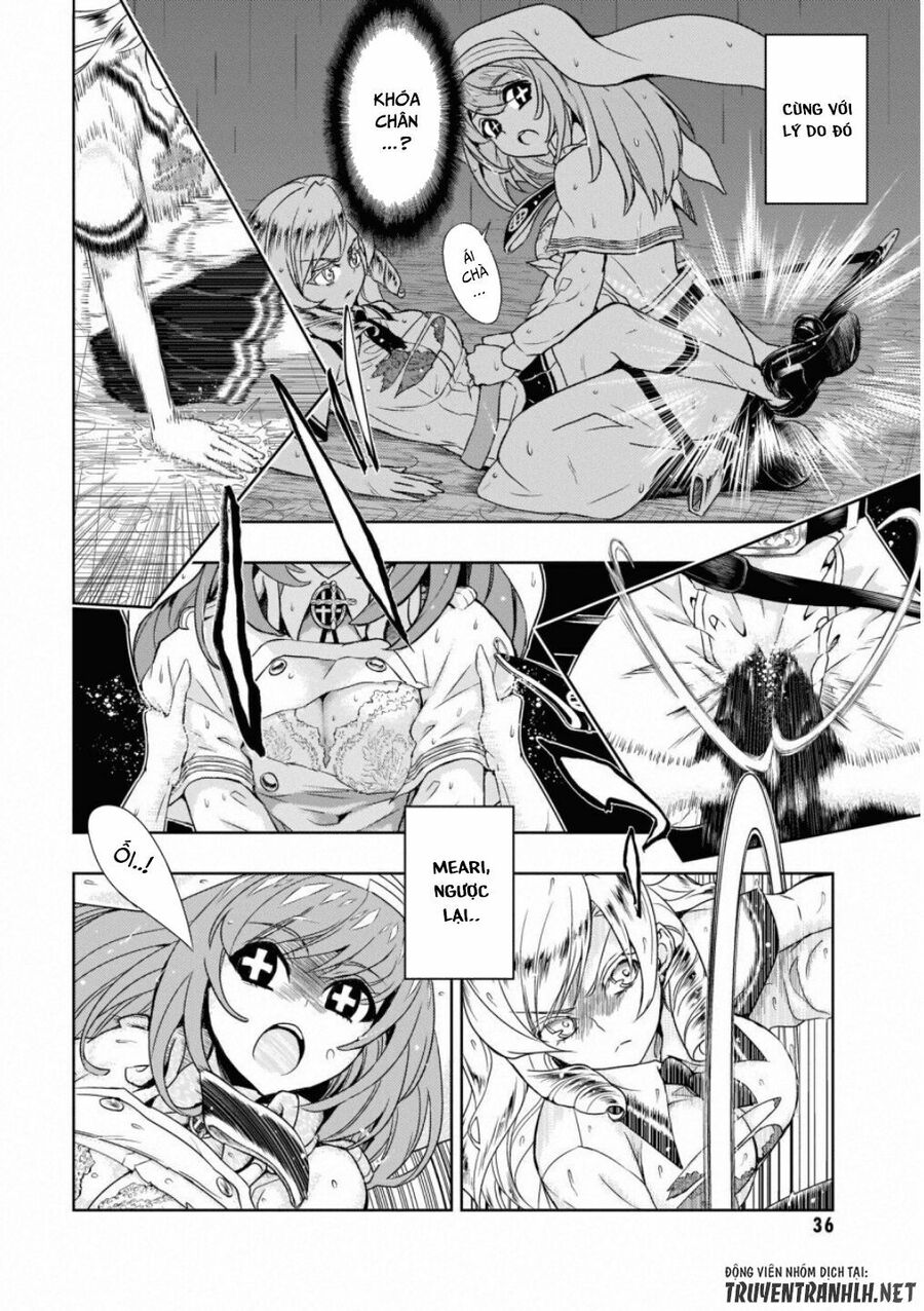 Vũ Trang Thiếu Nữ Machiavellism - Chapter 48