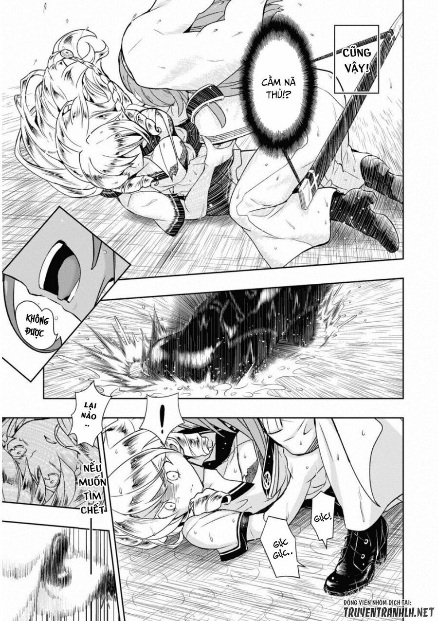 Vũ Trang Thiếu Nữ Machiavellism - Chapter 48
