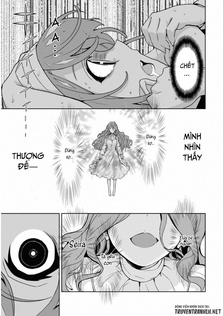 Vũ Trang Thiếu Nữ Machiavellism - Chapter 48