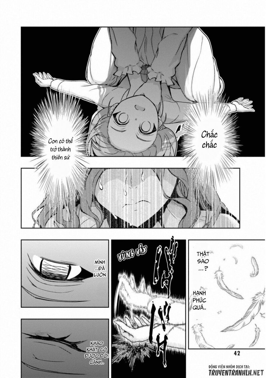 Vũ Trang Thiếu Nữ Machiavellism - Chapter 48