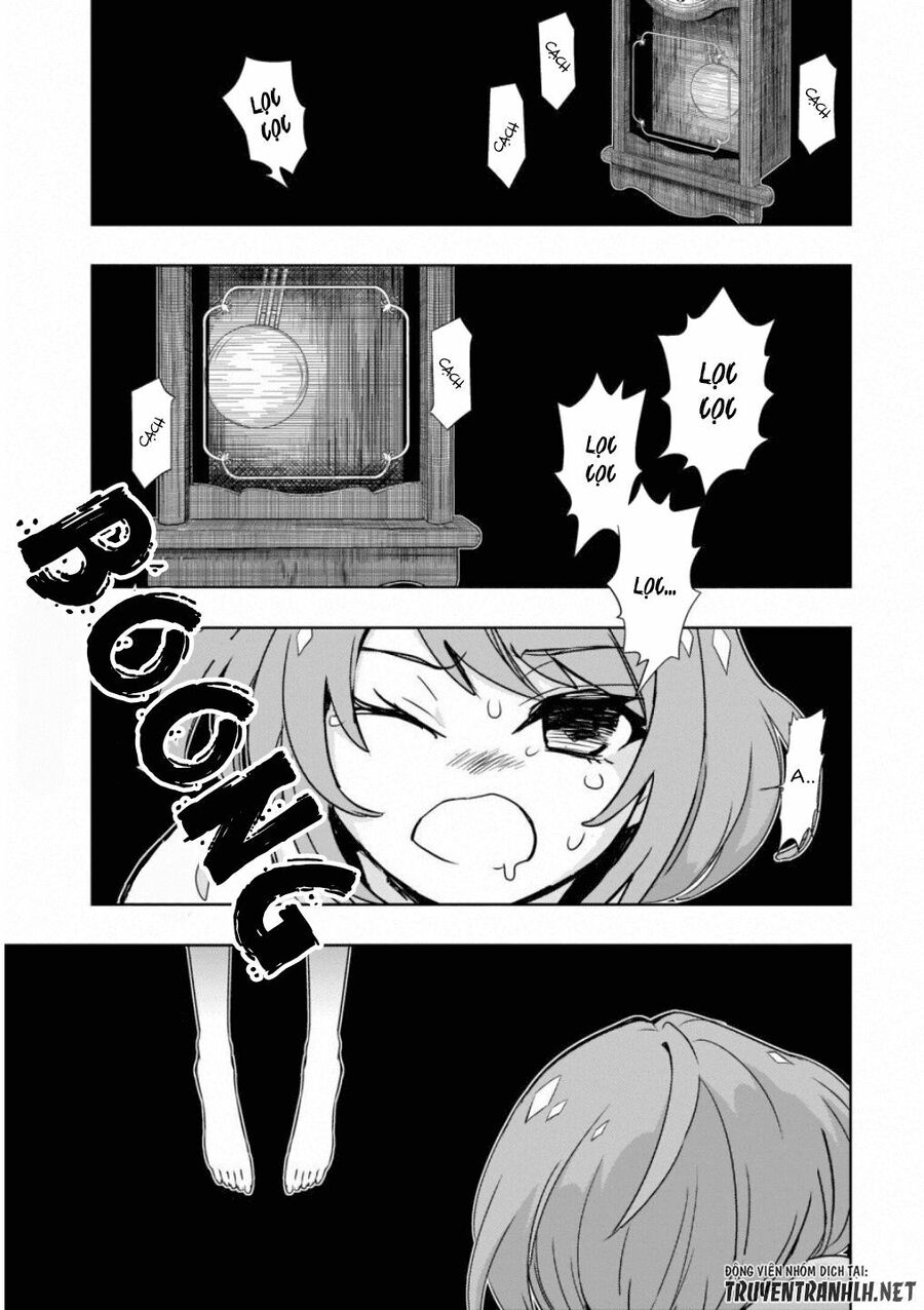 Vũ Trang Thiếu Nữ Machiavellism - Chapter 48