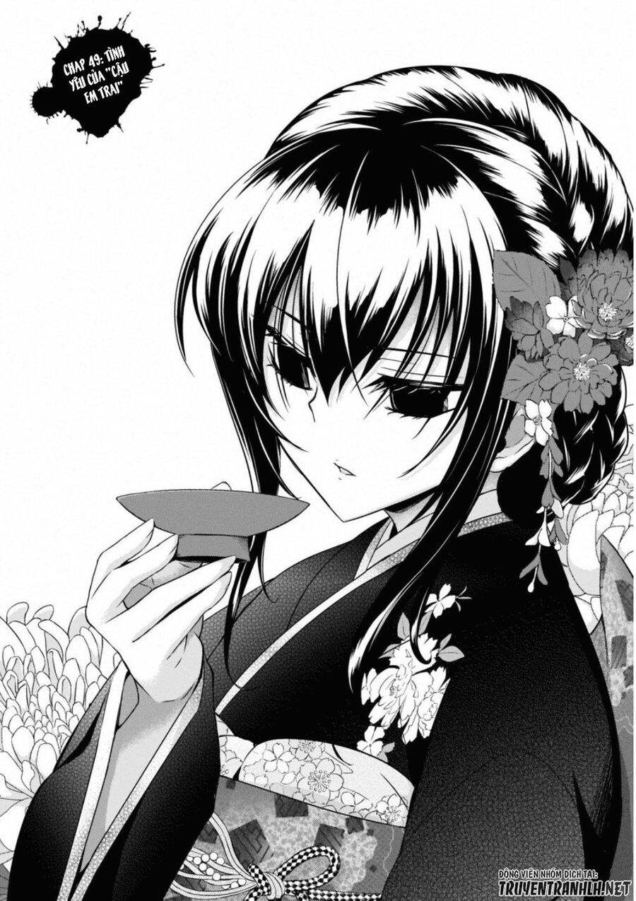 Vũ Trang Thiếu Nữ Machiavellism - Chapter 49