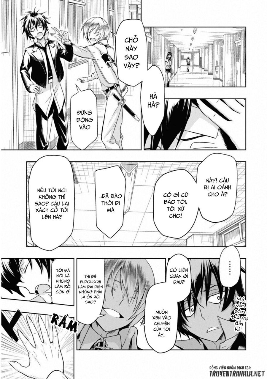Vũ Trang Thiếu Nữ Machiavellism - Chapter 49