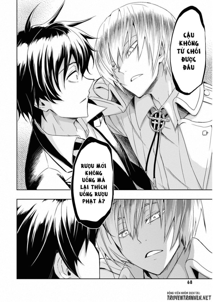 Vũ Trang Thiếu Nữ Machiavellism - Chapter 49