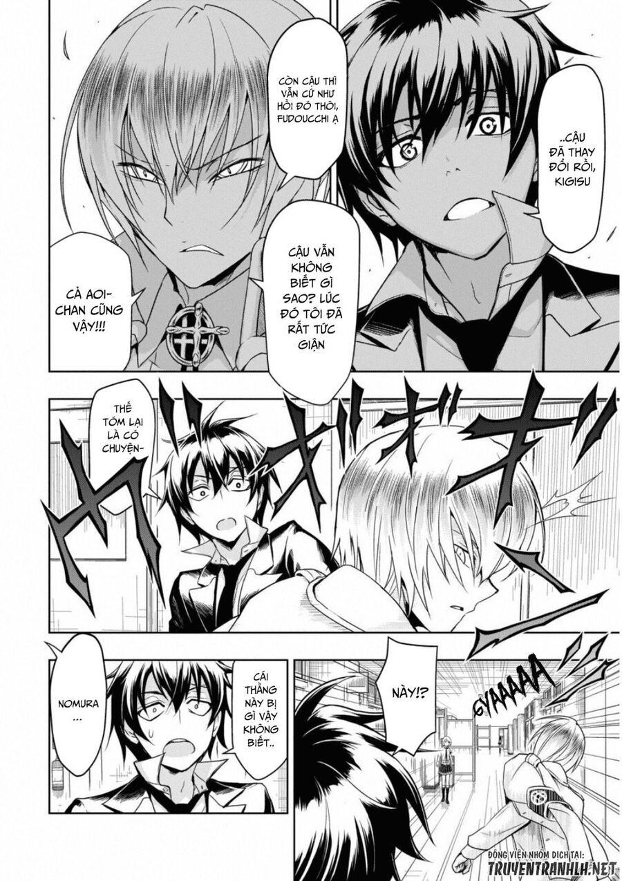 Vũ Trang Thiếu Nữ Machiavellism - Chapter 49