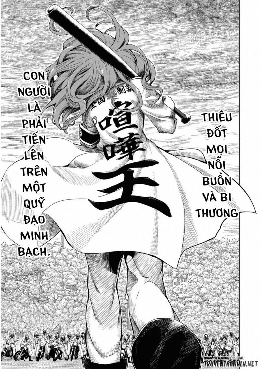 Vũ Trang Thiếu Nữ Machiavellism - Chapter 49