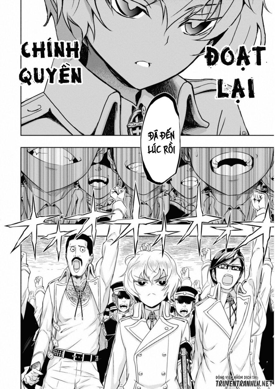 Vũ Trang Thiếu Nữ Machiavellism - Chapter 49