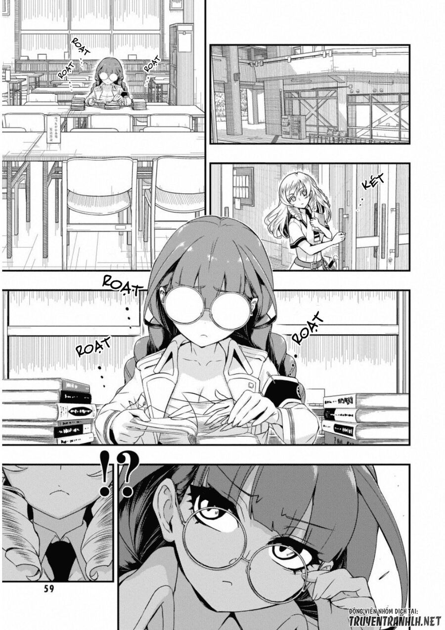 Vũ Trang Thiếu Nữ Machiavellism - Chapter 49