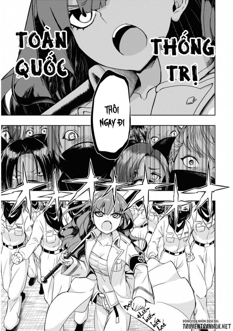 Vũ Trang Thiếu Nữ Machiavellism - Chapter 49