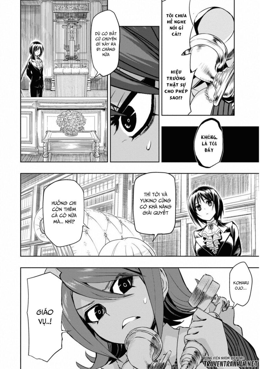 Vũ Trang Thiếu Nữ Machiavellism - Chapter 49