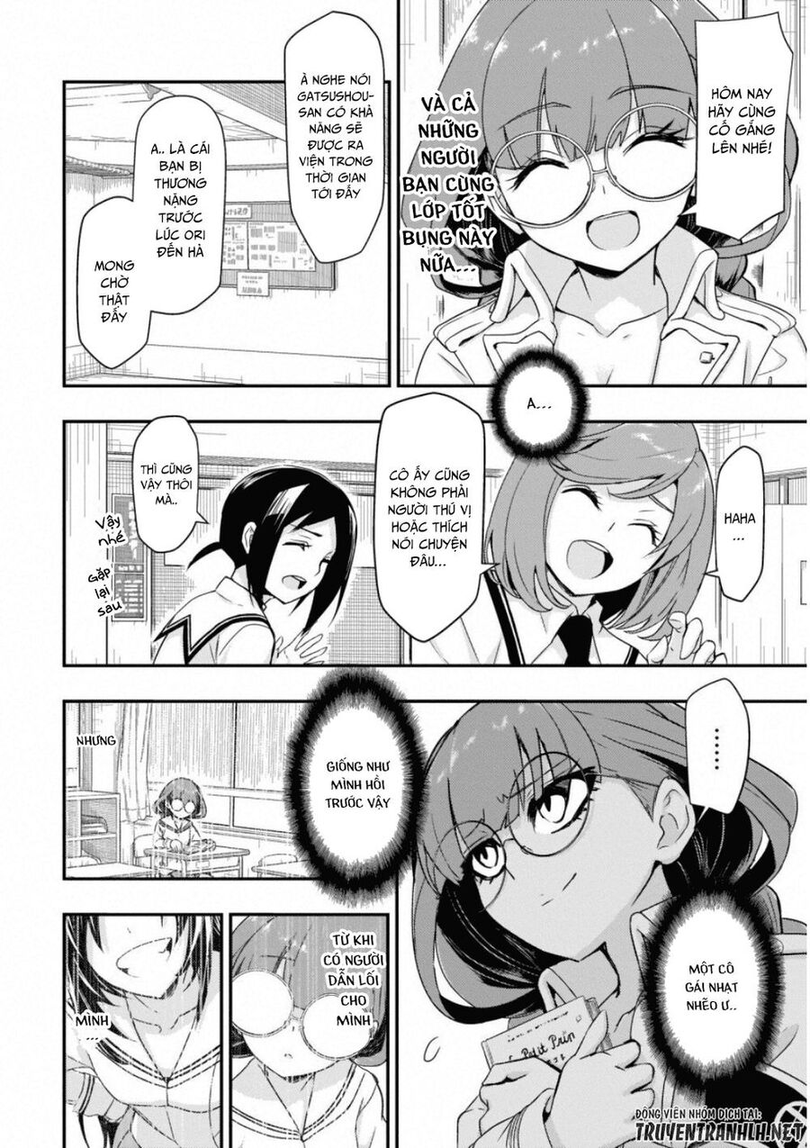 Vũ Trang Thiếu Nữ Machiavellism - Chapter 49