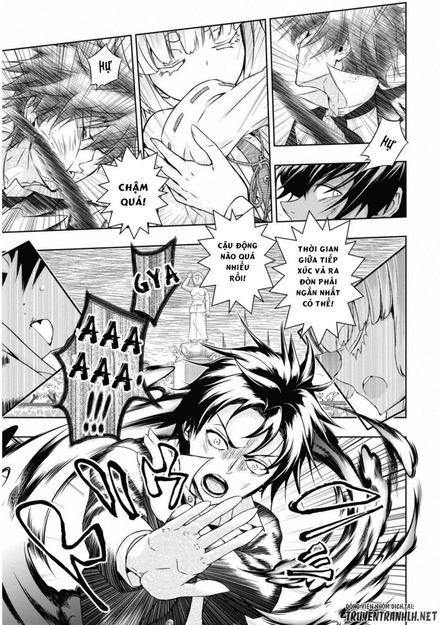 Vũ Trang Thiếu Nữ Machiavellism - Chapter 49