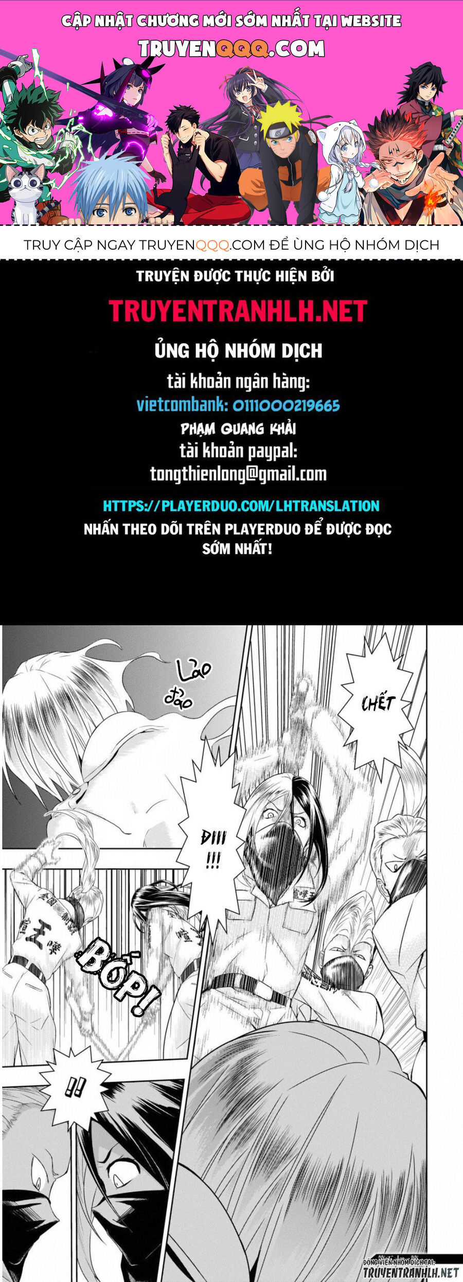 Vũ Trang Thiếu Nữ Machiavellism - Chapter 51