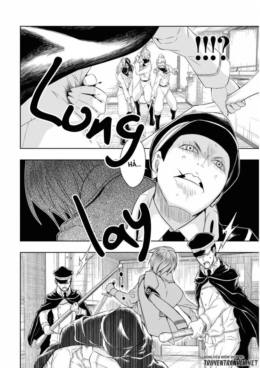 Vũ Trang Thiếu Nữ Machiavellism - Chapter 51
