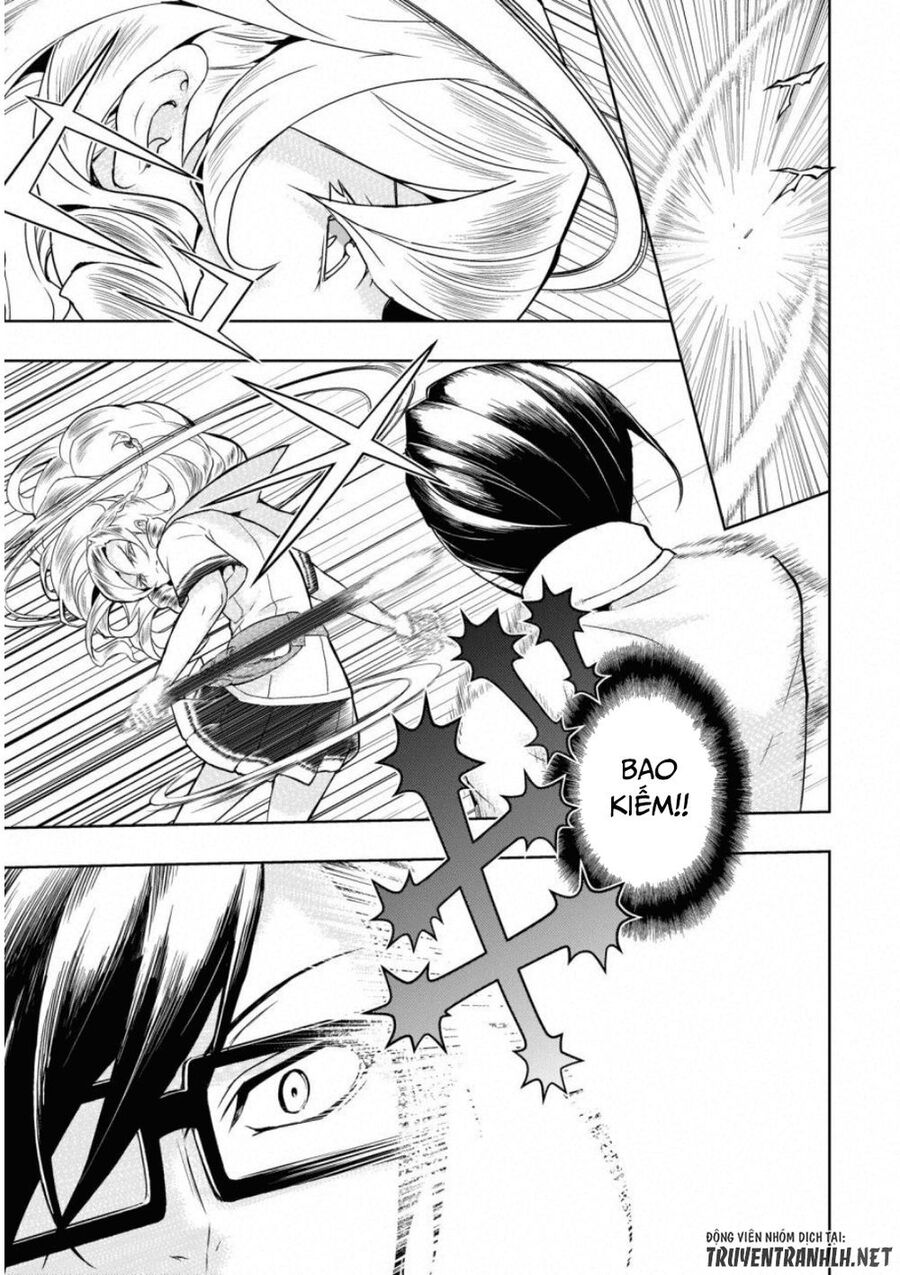 Vũ Trang Thiếu Nữ Machiavellism - Chapter 51