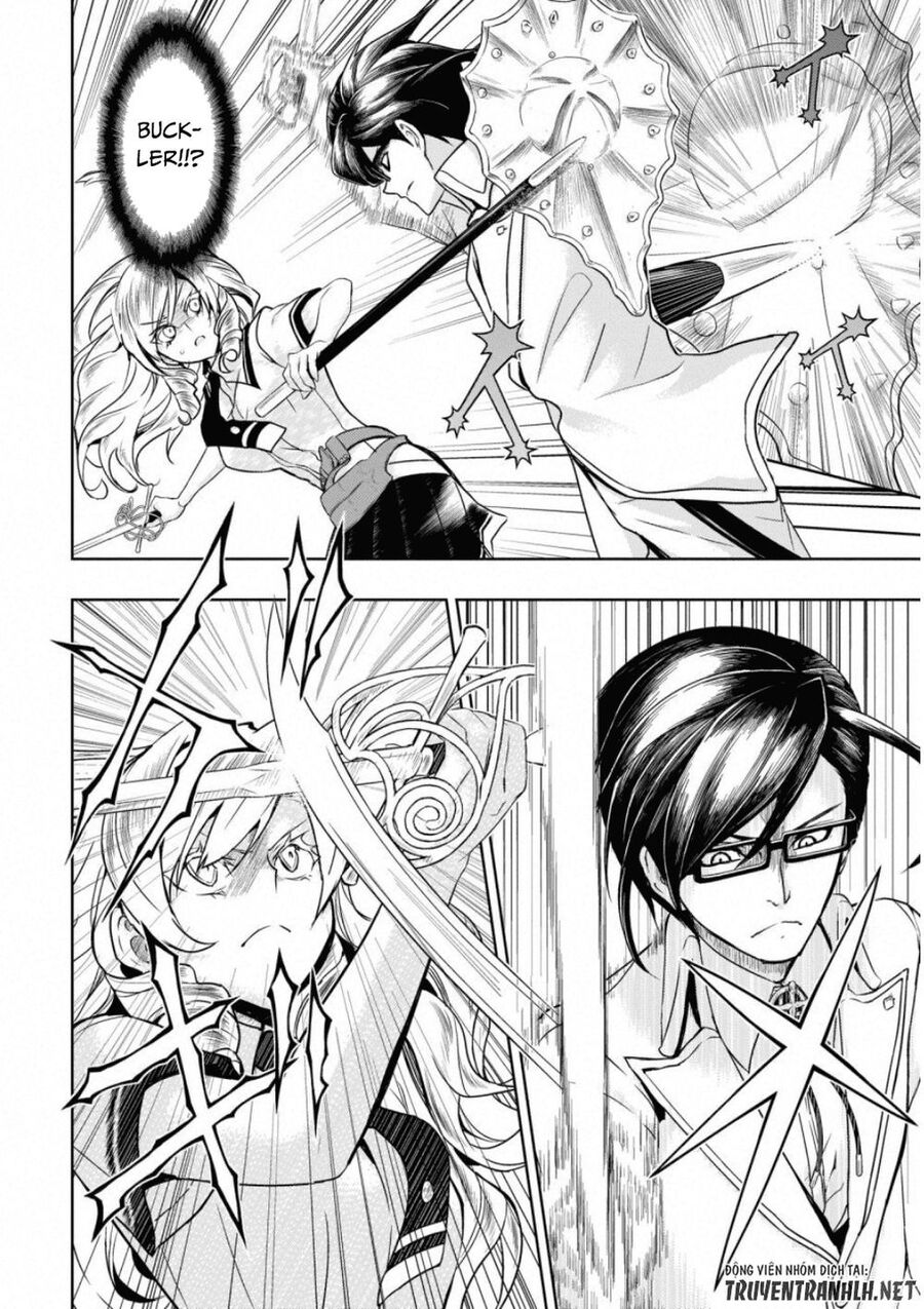 Vũ Trang Thiếu Nữ Machiavellism - Chapter 51