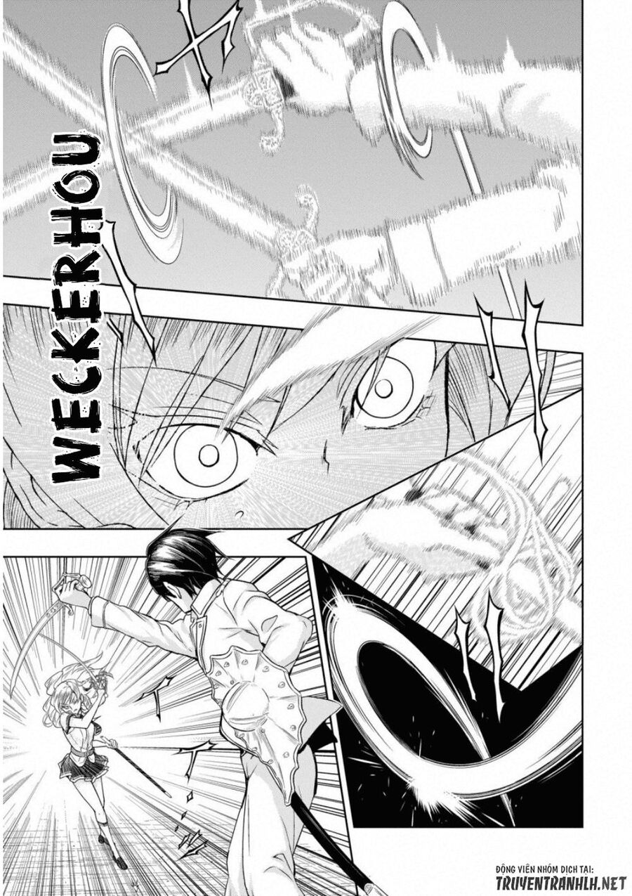Vũ Trang Thiếu Nữ Machiavellism - Chapter 51