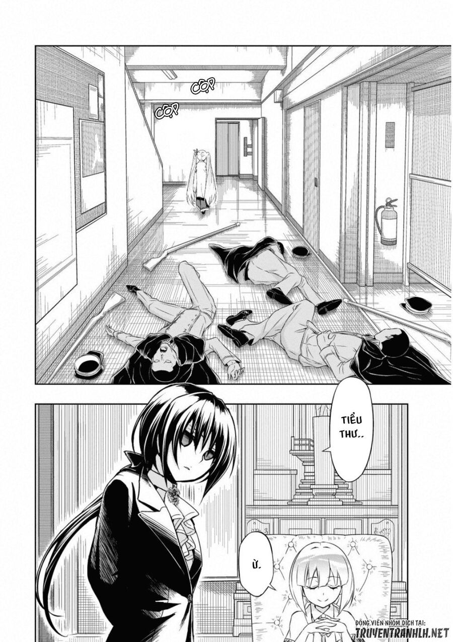 Vũ Trang Thiếu Nữ Machiavellism - Chapter 51