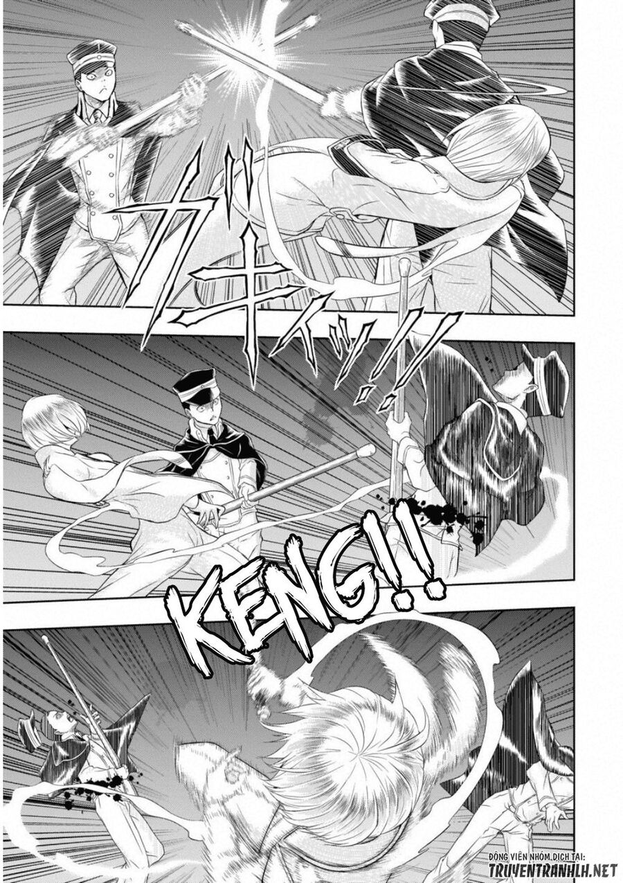 Vũ Trang Thiếu Nữ Machiavellism - Chapter 51