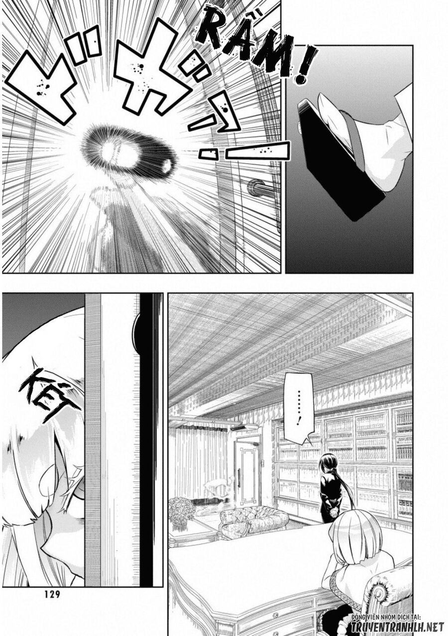 Vũ Trang Thiếu Nữ Machiavellism - Chapter 51